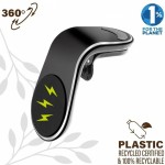 Suportul pentru mobile Muvit MCCHL0007 Negru