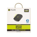 Suport pentru Mașină Muvit Negru