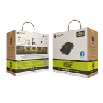 Suport pentru Mașină Muvit Negru