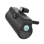 Powerbank Muvit for Change DP53D-R-PD Negru 5000 mAh