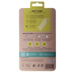 Husă pentru Mobil Muvit for Change iPhone 11 Transparent iPhone 11