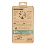 Husă pentru Mobil Muvit for Change iPhone X/XS Transparent