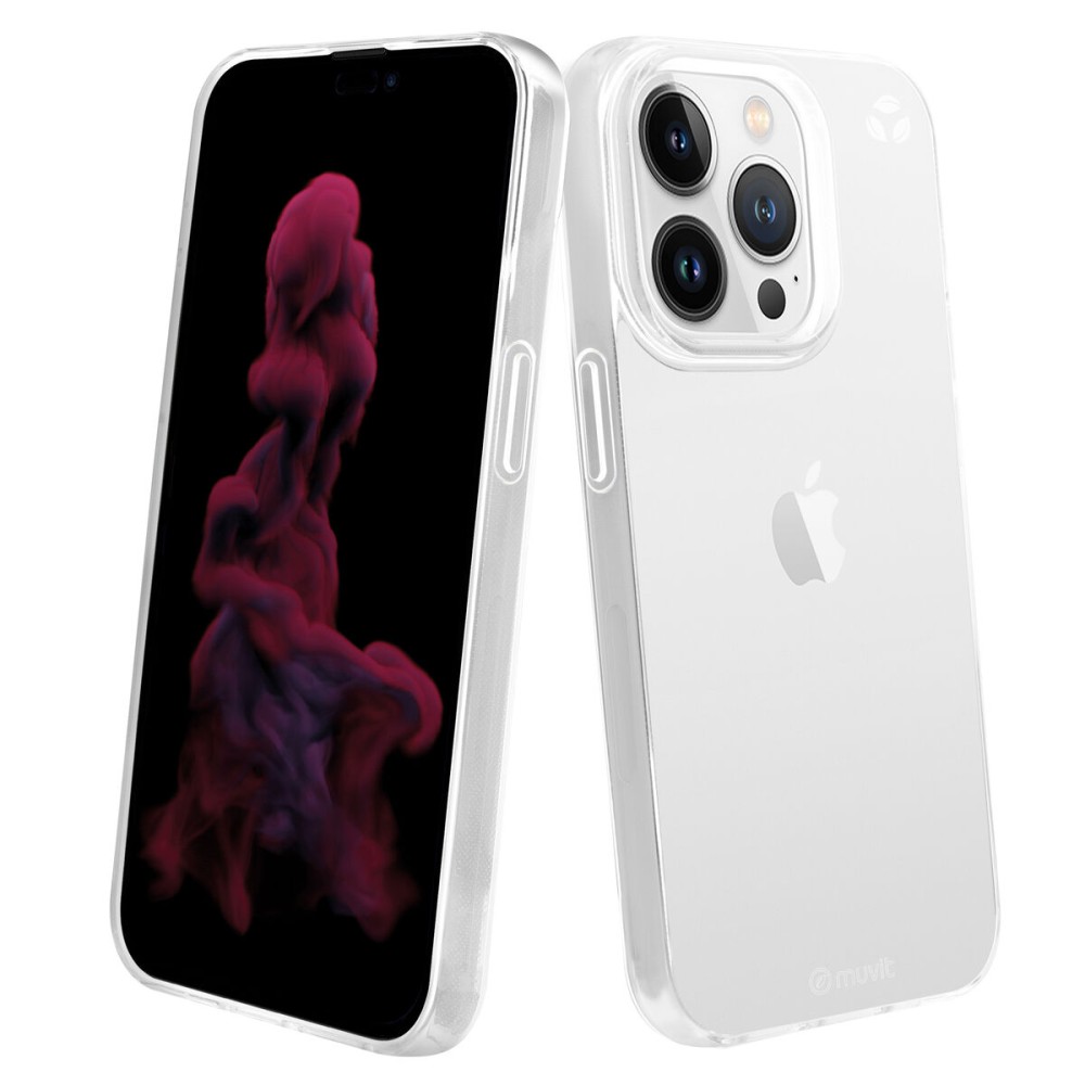 Husă pentru Mobil Muvit for Change iPhone 14 Pro