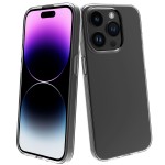 Husă pentru Mobil Muvit for Change iPhone 15 Pro Clear