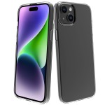 Husă pentru Mobil Muvit for Change iPhone 15 Plus Clear iPhone 15 Plus