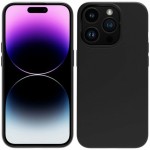Husă pentru Mobil Muvit iPhone 15 Pro Clear iPhone 15 Pro