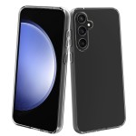 Husă pentru Mobil Muvit for Change Galaxy S23 FE 5G Transparent Samsung Galaxy S23 Ultra