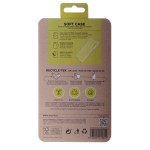 Husă pentru Mobil Muvit for Change Galaxy S23 FE 5G Transparent Samsung Galaxy S23 Ultra