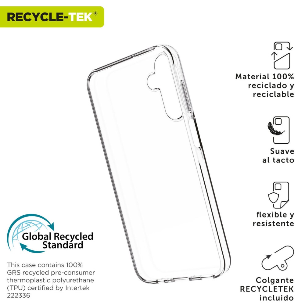 Husă pentru Mobil Muvit for Change Galaxy A15 Samsung Galaxy A14 5G