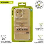 Husă pentru Mobil Muvit for Change Redmi 13C 5G/4G