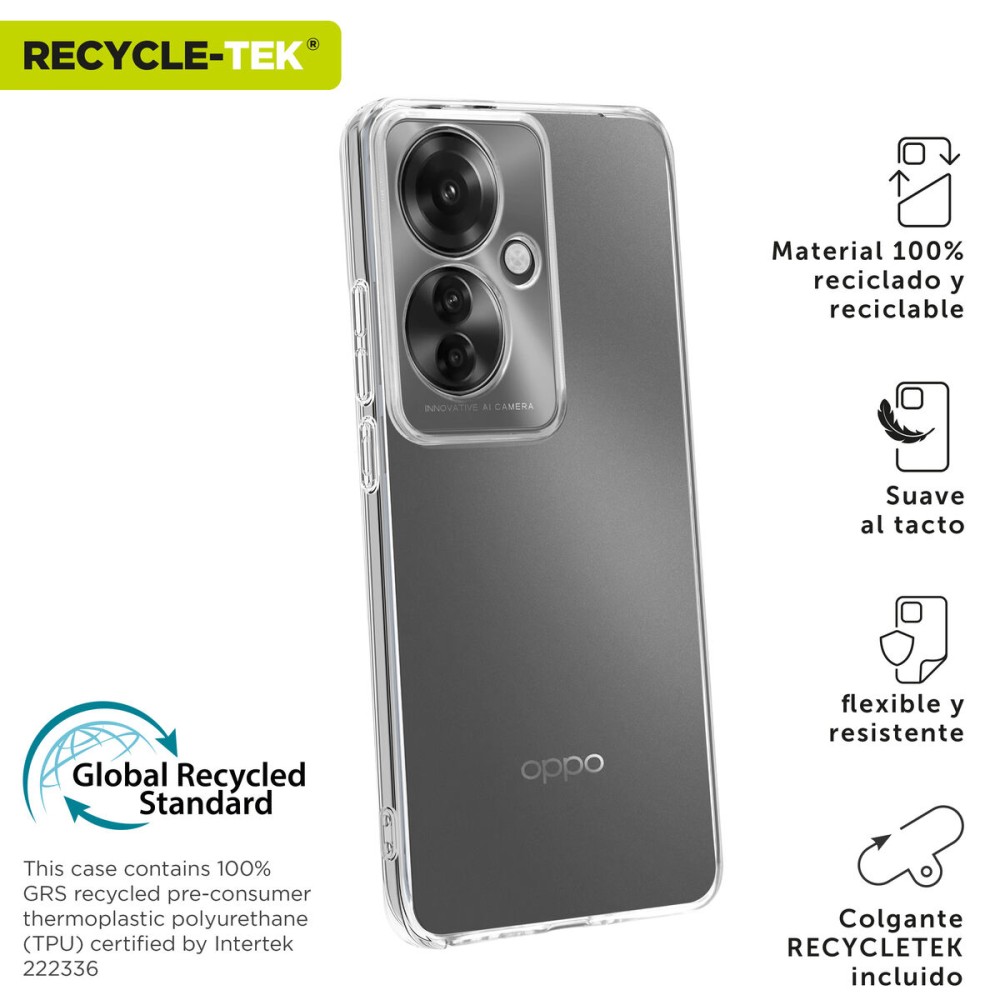 Husă pentru Mobil Muvit for Change Reno 11F