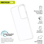 Husă pentru Mobil Muvit for Change Oppo Reno 12 Pro