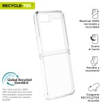 Husă pentru Mobil Muvit for Change Galaxy Z Flip6