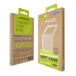 Husă pentru Mobil Muvit for Change Galaxy Z Flip6