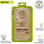 Husă pentru Mobil Muvit for Change Redmi 14C