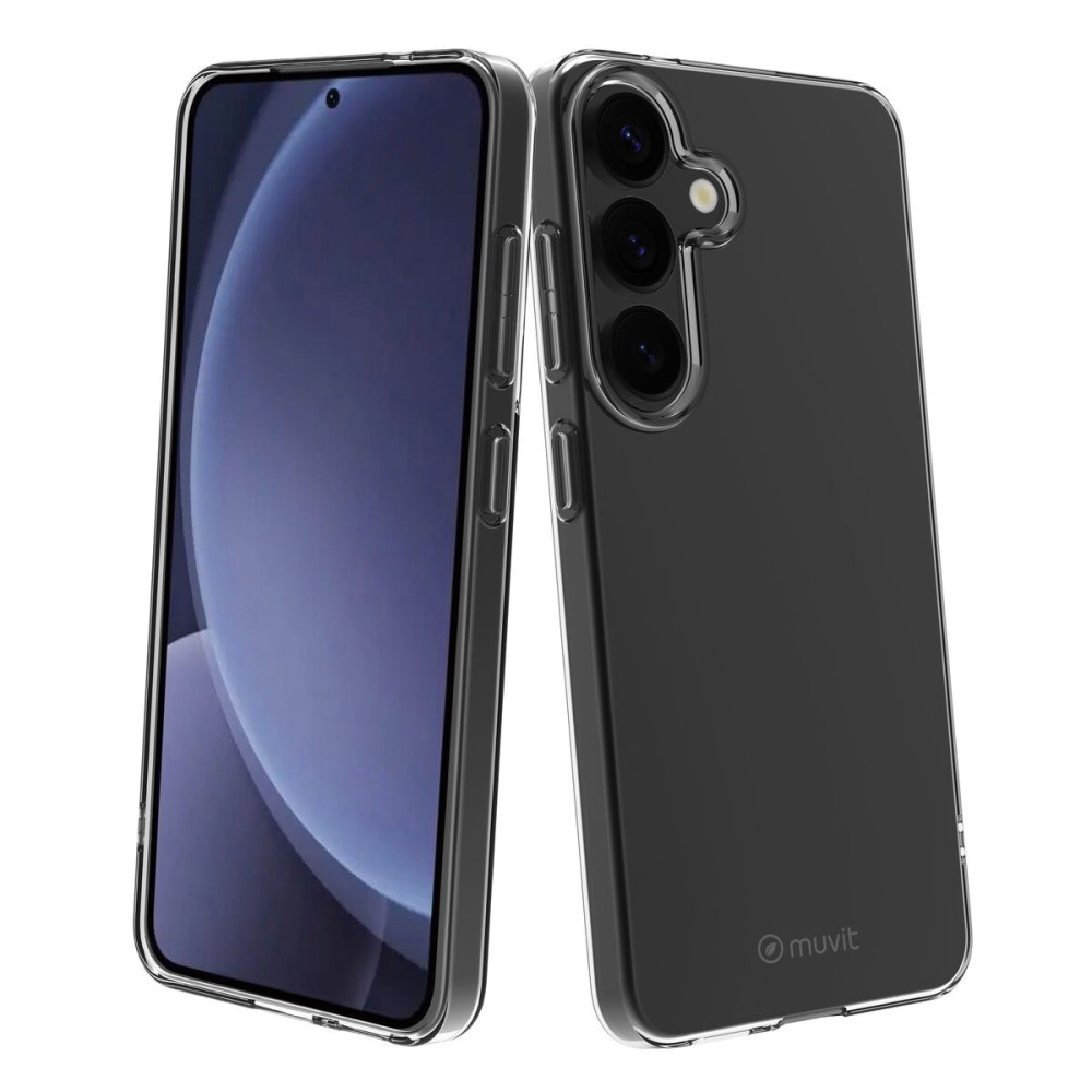 Husă pentru Mobil Muvit for Change Samsung Galaxy S25 Plus Galaxy S25+