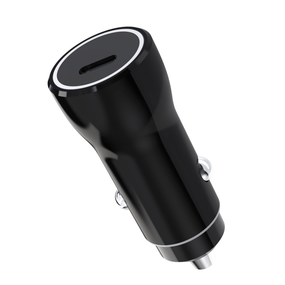 Încărcător de Mașină Muvit for Change Negru 20 W