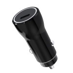 Încărcător de Mașină Muvit for Change Negru 20 W