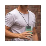 Șnur telefon mobil Muvit Albastru