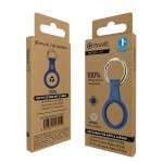 Breloc Muvit for Change Albastru Husă AirTag