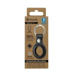 Breloc Muvit Negru AirTag Husă