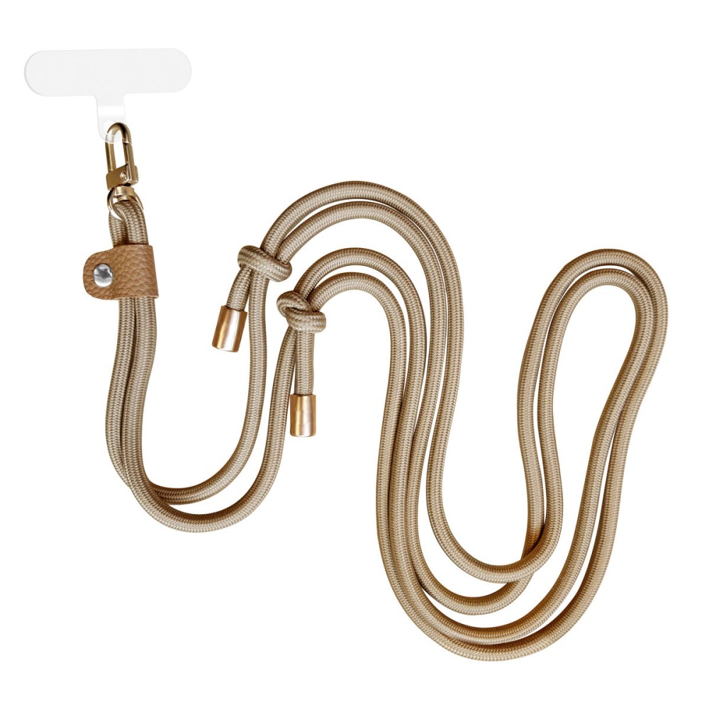 Șnur telefon mobil Muvit for Change Nisip