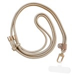 Șnur telefon mobil Muvit for Change Nisip