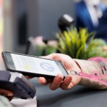 Șnur telefon mobil Muvit for Change Roz