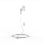 Căști Muvit for Change E56 Alb