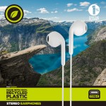 Căști Muvit for Change E58 Alb