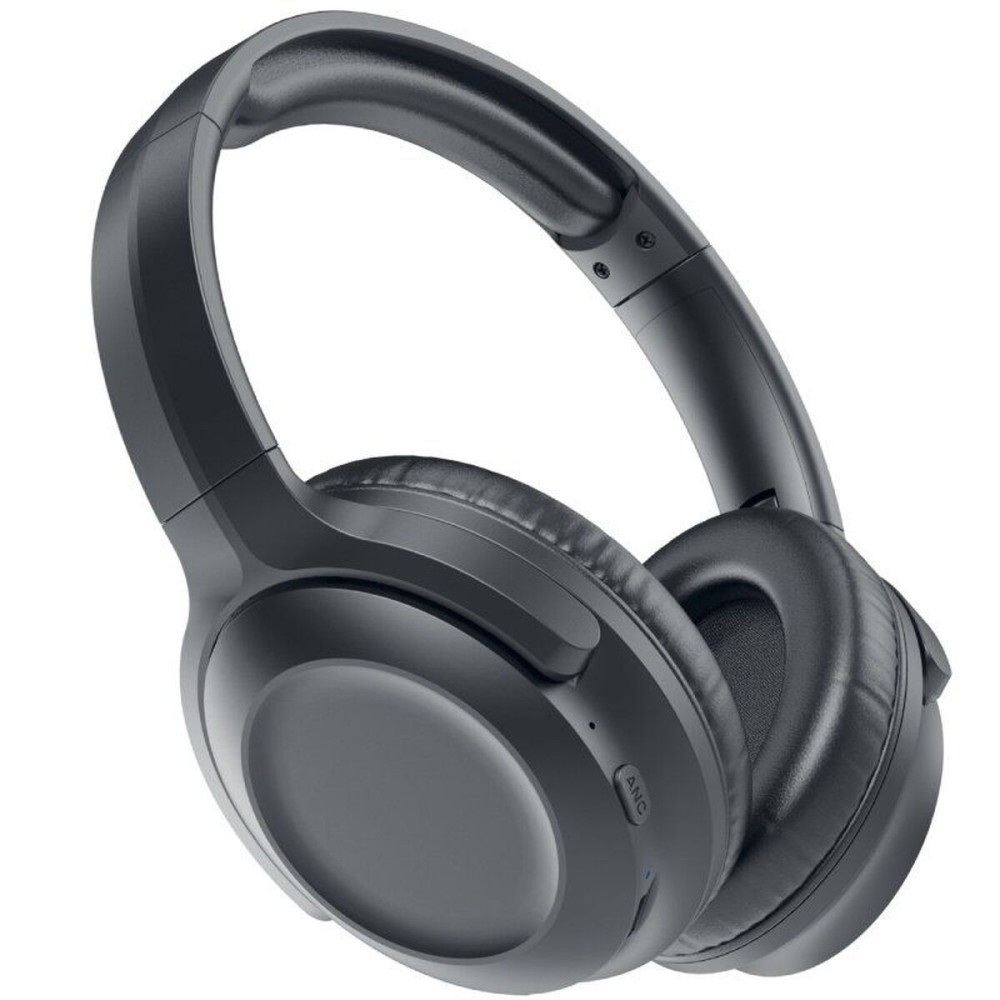 Căști Bluetooth Muvit ANC-H90 BLACK