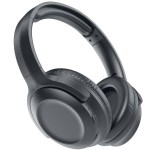 Căști Bluetooth Muvit ANC-H90 BLACK