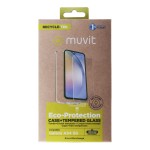 Husă și Protector pentru Mobil Muvit for Change Galaxy A54 5G Samsung Galaxy A54 5G