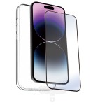 Husă și Protector pentru Mobil Muvit for Change iPhone 15 Pro Max