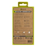 Husă și Protector pentru Mobil Muvit for Change iPhone 15 Pro Max