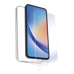 Husă și Protector pentru Mobil Muvit for Change Samsung Galaxy A35 5G Samsung Galaxy A34 5G