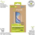 Husă și Protector pentru Mobil Muvit for Change Samsung Galaxy A35 5G Samsung Galaxy A34 5G