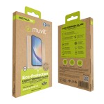 Husă și Protector pentru Mobil Muvit for Change Samsung Galaxy A35 5G Samsung Galaxy A34 5G