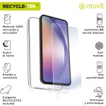 Husă și Protector pentru Mobil Muvit for Change Galaxy A55 5G Samsung Galaxy A56