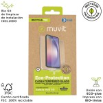 Husă și Protector pentru Mobil Muvit for Change Galaxy A55 5G Samsung Galaxy A56