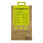 Husă și Protector pentru Mobil Muvit for Change iPhone 16 Pro Max Negru