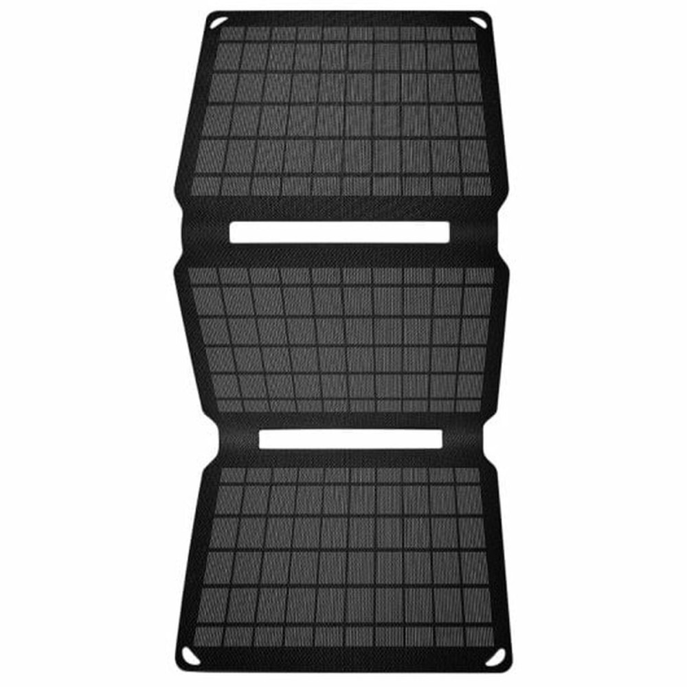 Încărcător Solar Muvit 15W SOLAR CHARGER Negru 15 W