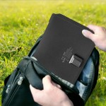 Încărcător Solar Muvit 15W SOLAR CHARGER Negru 15 W