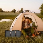 Încărcător Solar Muvit 15W SOLAR CHARGER Negru 15 W