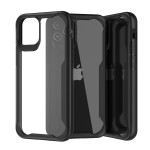 Husă pentru Mobil Muvit for Change iPhone 12/12 Pro Negru