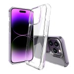 Husă pentru Mobil Muvit for Change iPhone 14 Pro Transparent iPhone 14 Pro