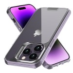 Husă pentru Mobil Muvit for Change iPhone 14 Pro Transparent iPhone 14 Pro