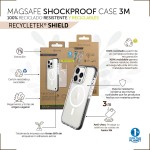 Husă pentru Mobil Muvit for Change iPhone 14 Pro Magnetic