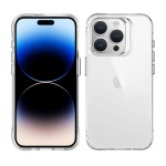 Husă pentru Mobil Muvit for Change iPhone 15 Pro Clear