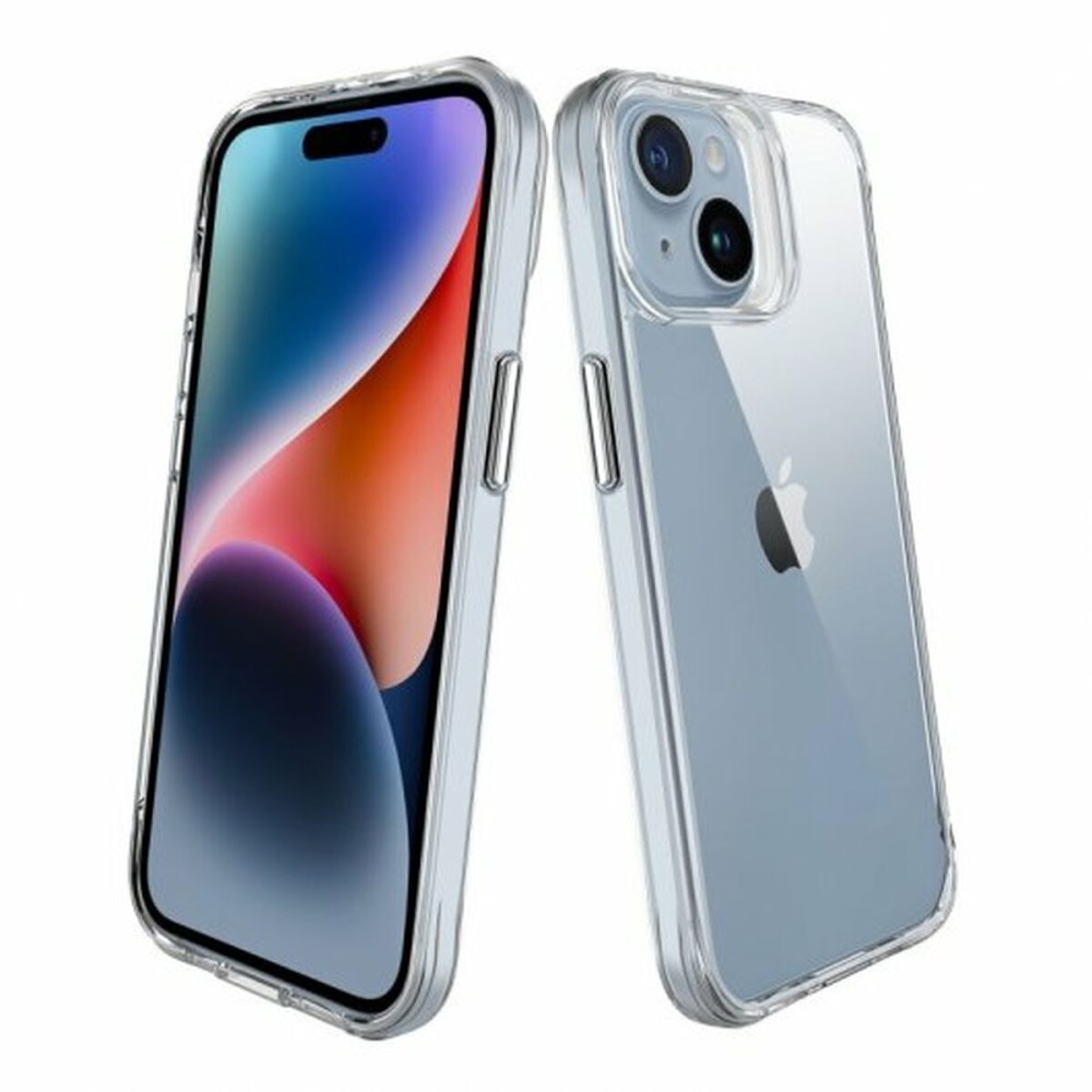 Husă pentru Mobil Muvit iPhone 15 Plus iPhone 15 Plus